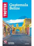 Reisgids Trotter Guatemala en Belize