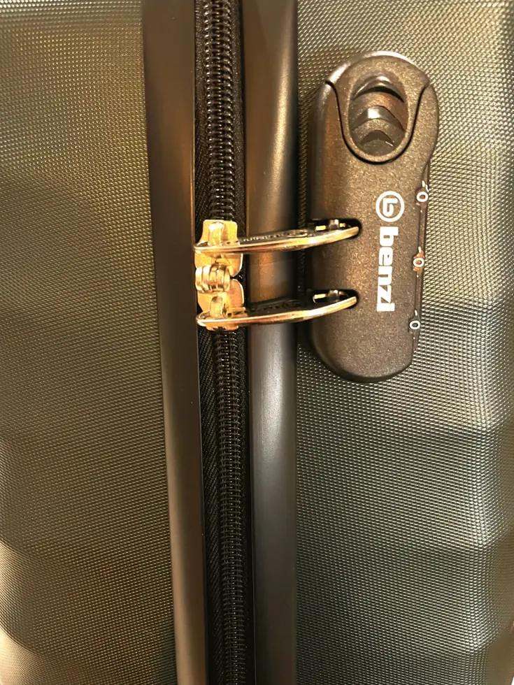 Pedro - XL koffer - 84cm - 130L - ABS