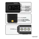 Noodradio Solar Powerbank Opwindbaar