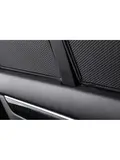 Volvo S90 Sedan 9/2016 - Zonneschermen achterportieren