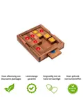 Schuifpuzzel – Houten Puzzelspel