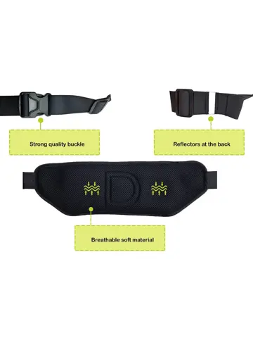 Wandel Heuptas met Bidonhouder