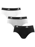 Adidas - 3-Pack Slips Active - Heren