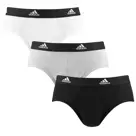 Adidas - 3-Pack Slips Active - Heren