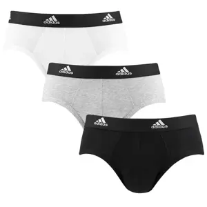 Adidas - 3-Pack Slips Active - Heren