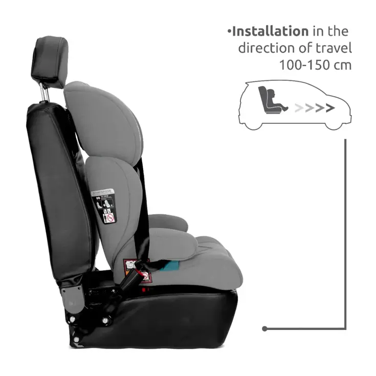 Lorelli Speed GT - Autostoel - 100-150 cm