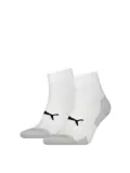 Cushioned - 6 paar - Quartersokken