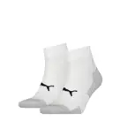 Cushioned - 2 paar - Quartersokken
