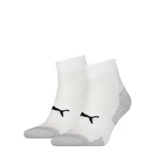 Cushioned - 2 paar - Quartersokken