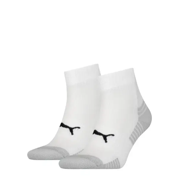 Cushioned - 6 paar - Quartersokken