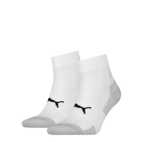 Cushioned - 2 paar - Quartersokken