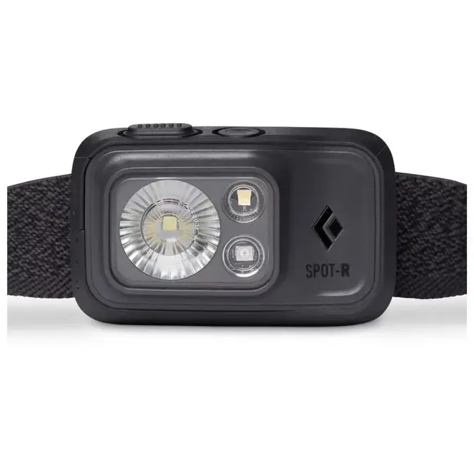 Black Diamond Spot 400-R Hoofdlamp Graphite