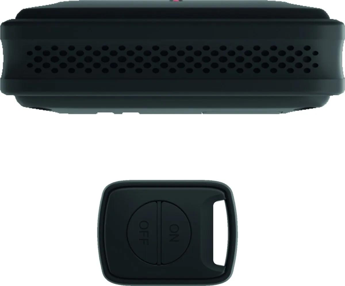 Abus  Alarmbox Remote Control Singleset  Zwart