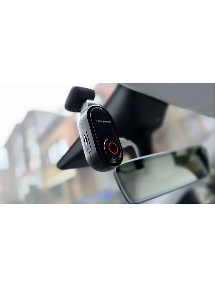 Piqo 1K Cloud Wifi GPS dashcam