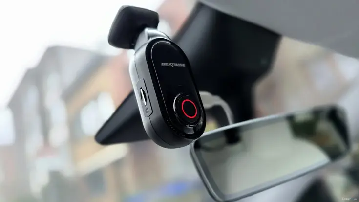 Piqo 1K Cloud Wifi GPS dashcam