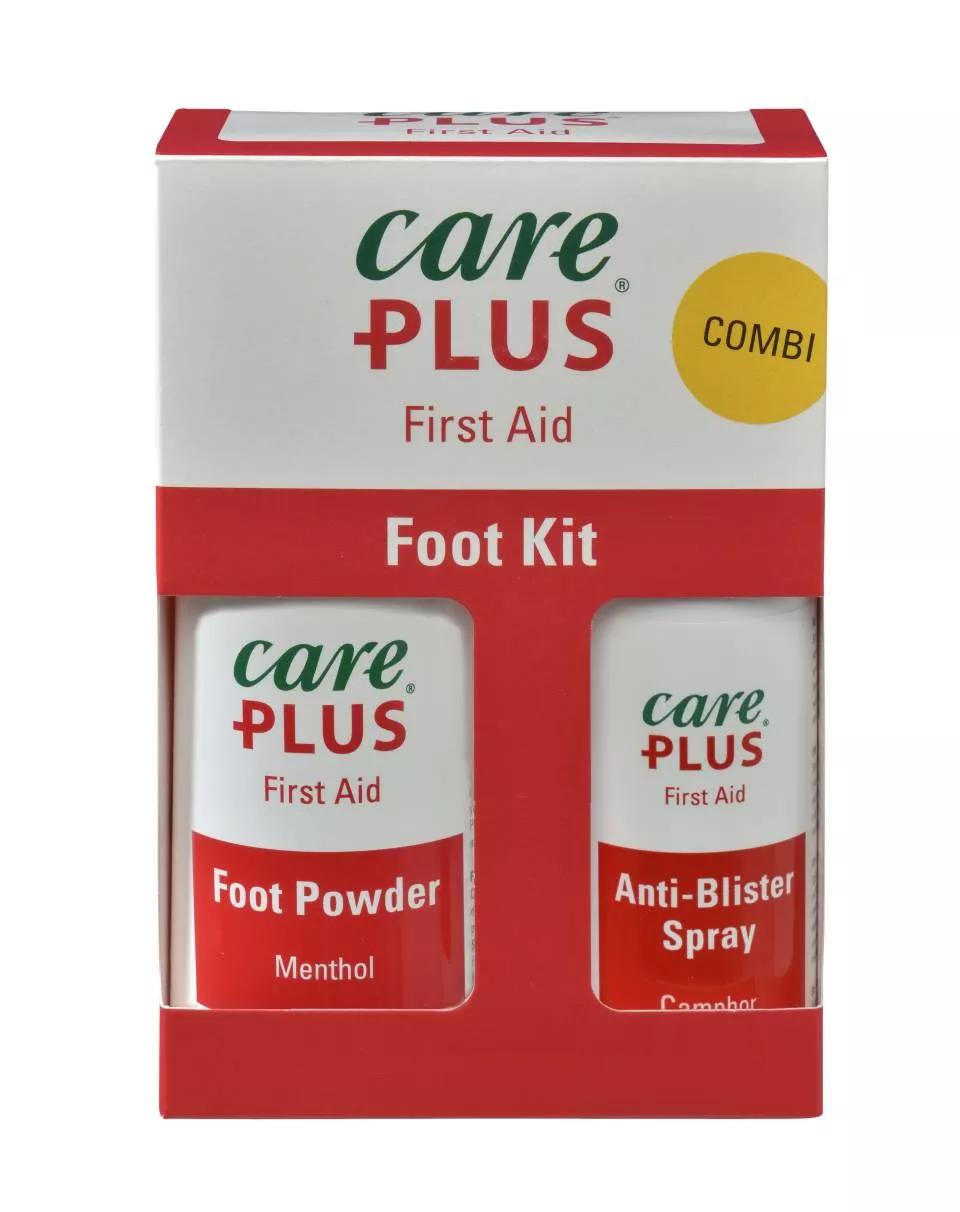 Care Plus EHBO-voetenset - main product image