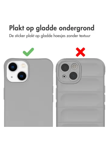 EasyLock Telefoonhouder - Vent