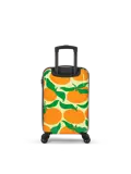 Handbagage Koffer met print - 53cm