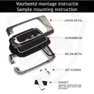 Dutch Shield  Sleutelhoesje   VW Skoda   D3