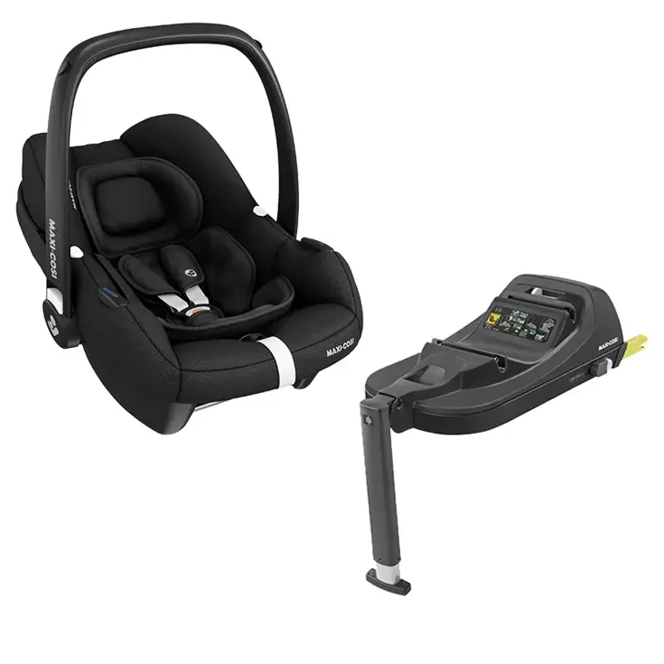 CabrioFix i-Size autostoel & base