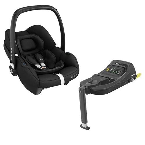 CabrioFix i-Size autostoel & base