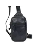 Nikki - Leren Crossbodytas - Slingbag