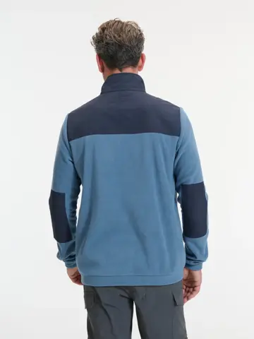 Clyde - Fleecevest heren - Human Nature