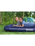 Luchtbed - Bestway - 2P - 152x203 cm + pomp