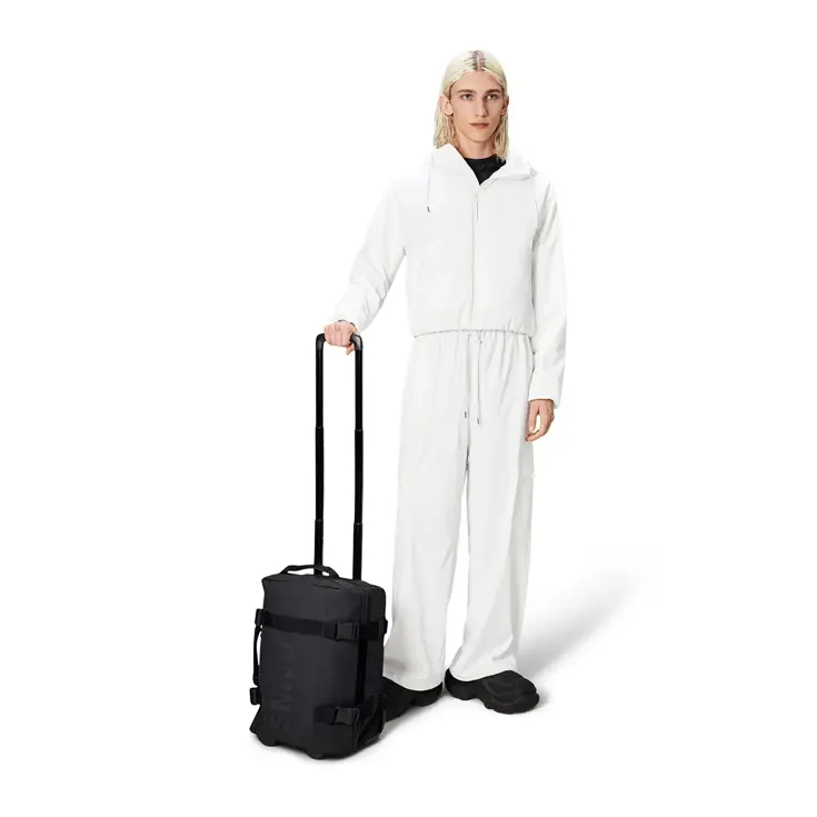 Rains Texel Cabin Bag Mini W3 black |24 L