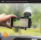 R2B Telefoonhouders Auto - Raam en Dashboard