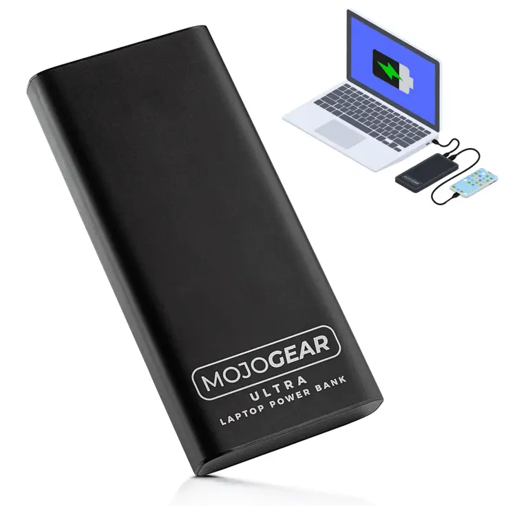 ULTRA 26.800 mAh Laptop Powerbank - 100W