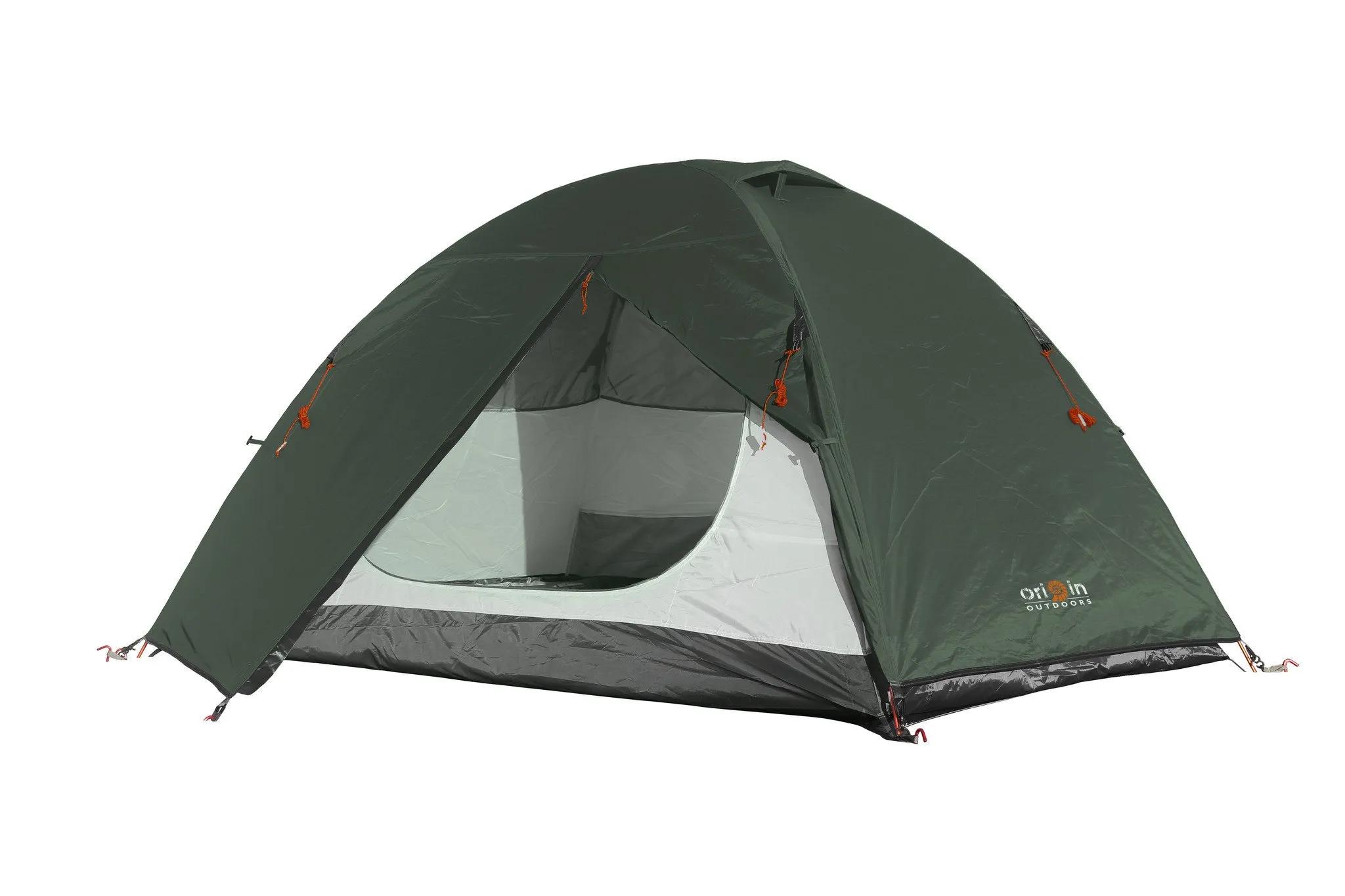 Origin Outdoors  Snugly 1P Koepeltent  Groen main product image