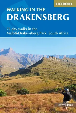 Gids Walking in the Drakensberg