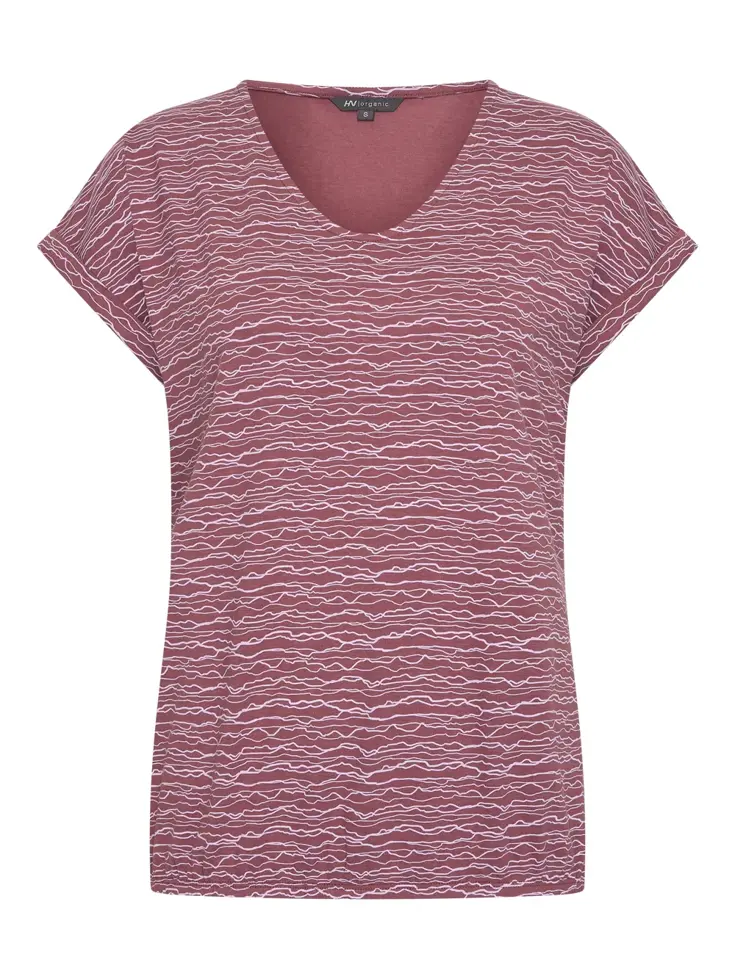 Elsoe - T-shirt dames - Human Nature