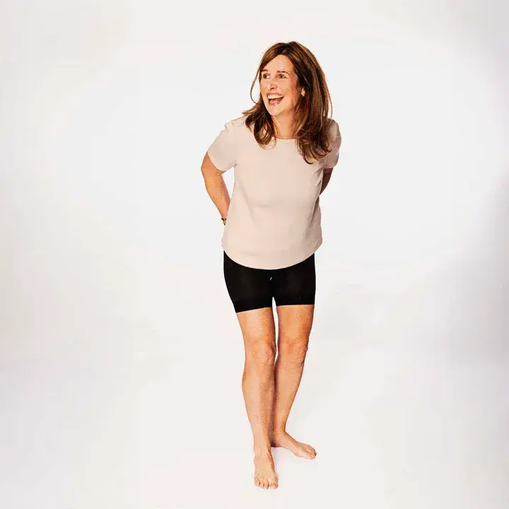 bikeboxer dames Endurance Zwart