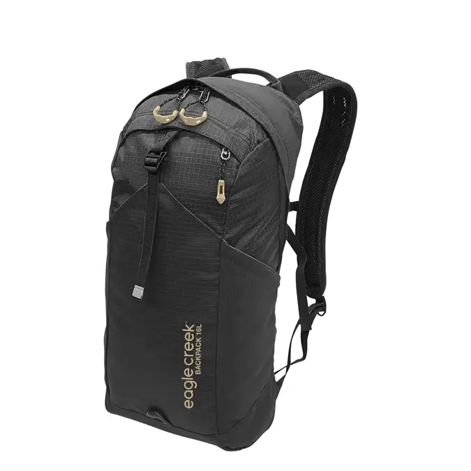 Eagle Creek xe backpack 16l /river rock Zwart