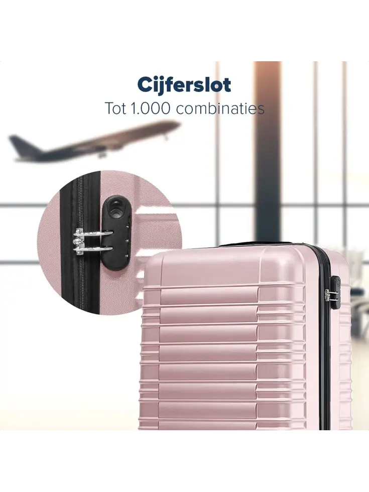 Handbagage Koffer – 38L
