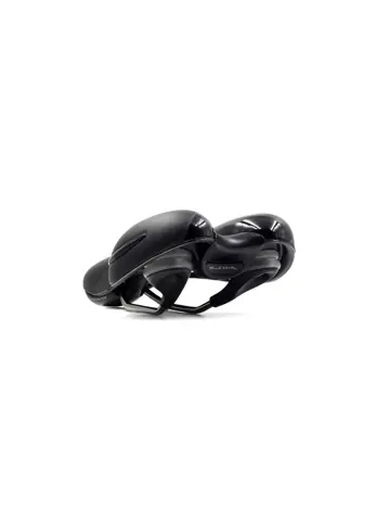 Selle Royal zadel Respiro Moderate 5131 zwart