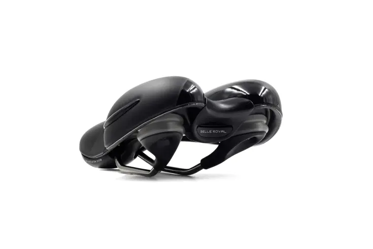zadel Respiro Moderate 5131 zwart