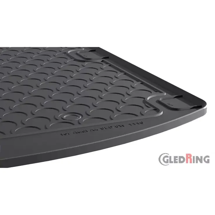 Audi A4 (B9) Sedan 2015 - Kofferbakmat - Gledring
