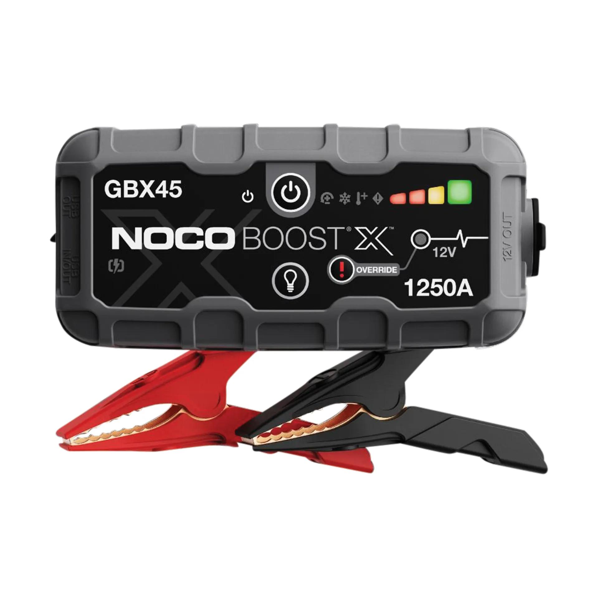 Noco  Boost X Lithium Jump Starter GBX45 1250A  Grijs main product image