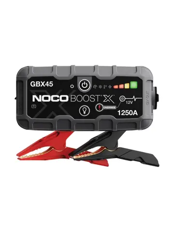 Noco Boost X Lithium Jump Starter GBX45 1250A