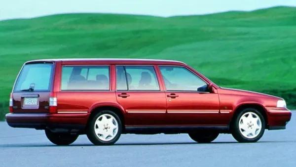 Volvo 960 I 1e facelift
