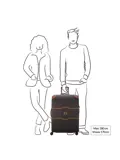 Chatelet Air 2.0 koffer / 110 L