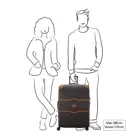 Delsey Chatelet Air 2.0 koffer / 110 L
