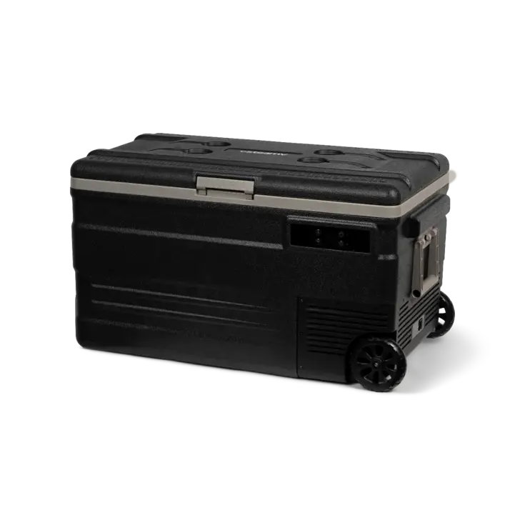 Steamy-E Elektrische Koelbox op wielen - 74L