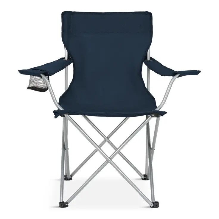 Campingstoel - Opvouwbaar - 120KG - Vouwstoel
