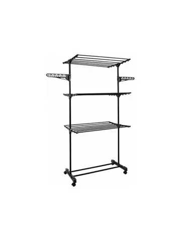 Droogtoren - 45m - Wasrek inklapbaar