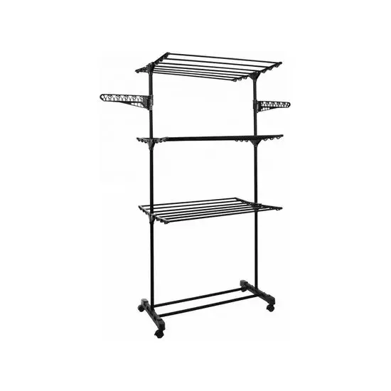 Droogtoren - 45m - Wasrek inklapbaar