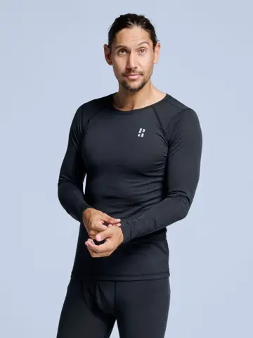 Merino - Heren - Thermoshirt